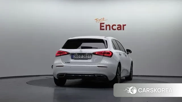 Mercedes-Benz A-Class W177 id 3513163 из Кореи 14