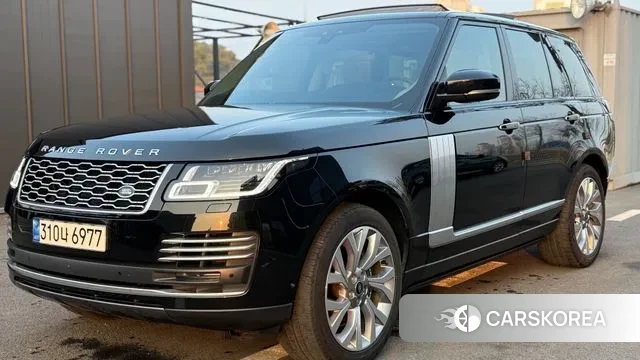 Land Rover Range Rover 4th Generation id 3681174 из Кореи 14