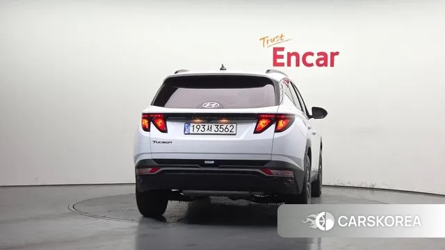 Hyundai Tucson (NX4) id 3702437 из Кореи 14