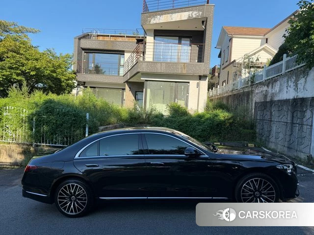 Mercedes-Benz S-Class W223 id 4763212 из Кореи 8