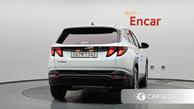 Hyundai Tucson (NX4) id 4330695 из Кореи 14