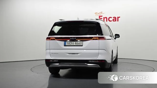 Kia Carnival 4th generation id 3898256 из Кореи 14