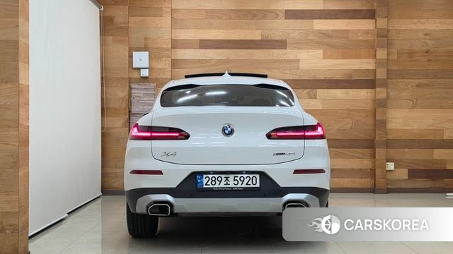 BMW X4 (G02) id 4651039 из Кореи 14