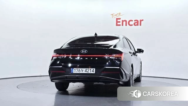 Hyundai The New Avante (CN7) id 4719805 из Кореи 26