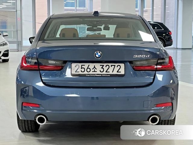 BMW 3 Series (G20) id 4222654 из Кореи 14