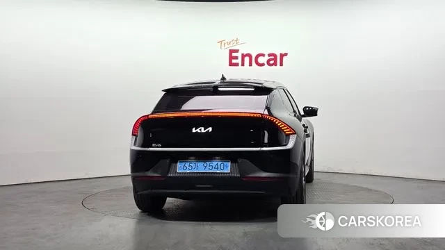 Kia EV6 id 3771352 из Кореи 14