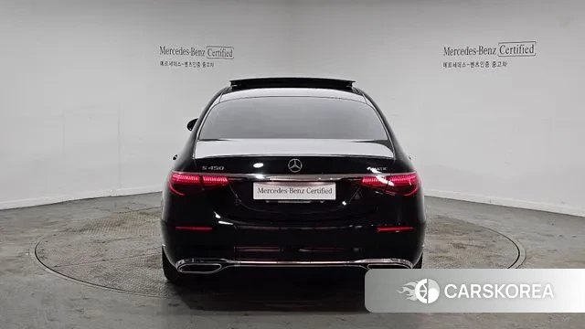 Mercedes-Benz S-Class W223 id 3745181 из Кореи 14