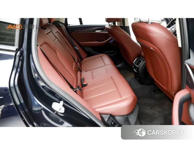 BMW X3 2023 Черный из Китая, фото 4