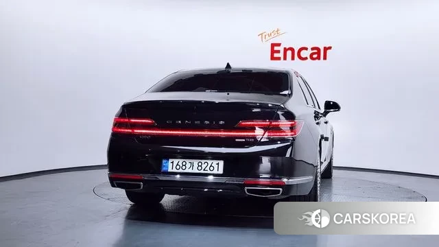 Genesis G90 id 3778906 из Кореи 14