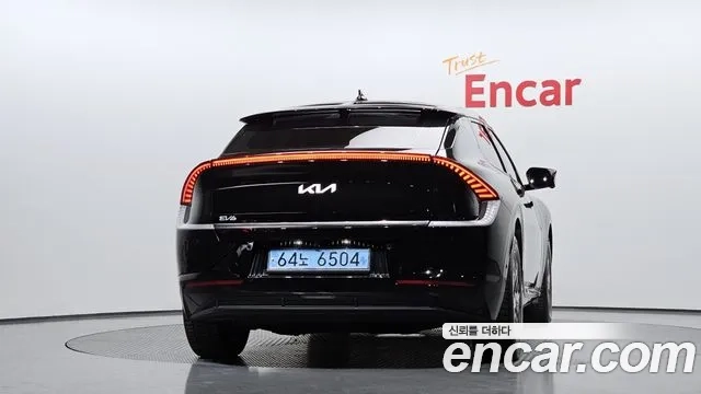 Kia EV6 id 2949796 из Кореи 14