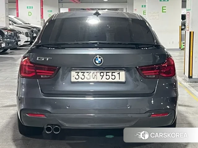 BMW 3 Series GT (F34) id 3042290 из Кореи 14