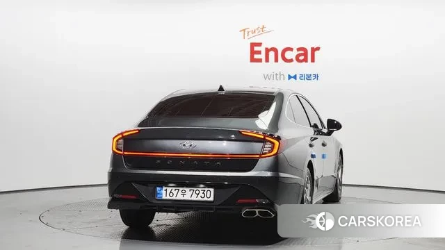 Hyundai Sonata (DN8) id 3519273 из Кореи 14