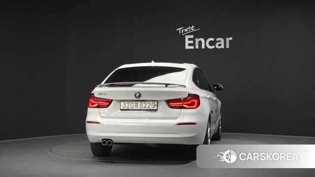 BMW 3 Series GT (F34) id 4693513 из Кореи 27