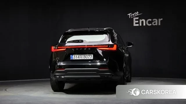 Lexus NX350h Second generation id 3619918 из Кореи 14