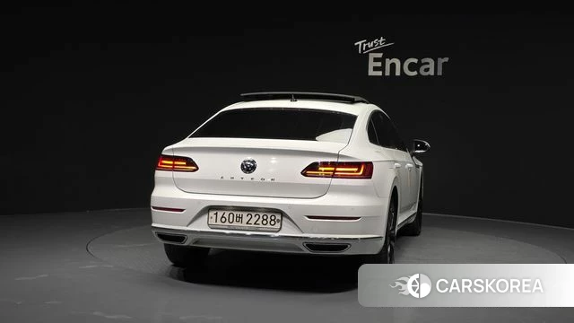 Volkswagen Arteon id 3813834 из Кореи 14