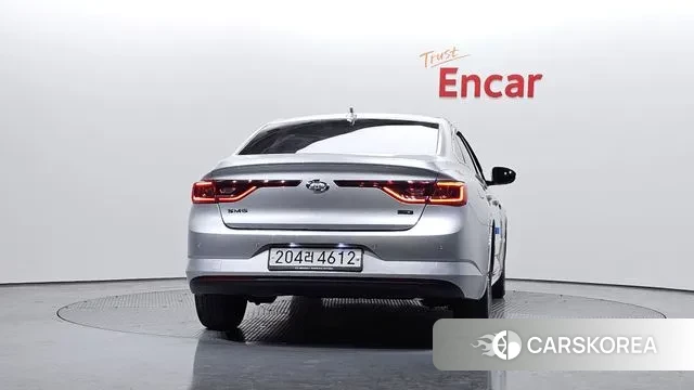 Renault Korea (Samsung) SM6 id 3583501 из Кореи 14