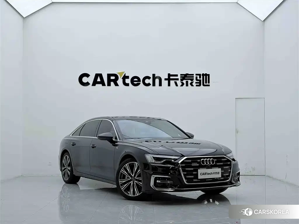 Audi A6L id 4548193 из Китая 22