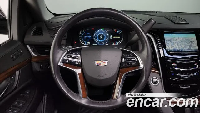 Cadillac Escalade id 2526345 из Кореи 14