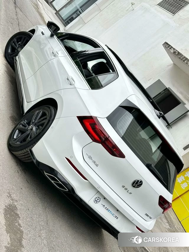 Volkswagen Golf id 4334758 из Китая 28