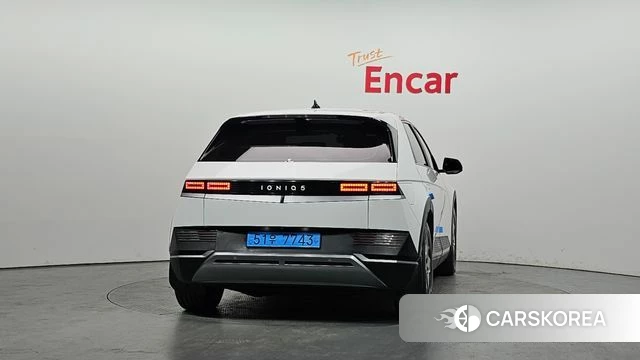 Hyundai Ionic 5 id 4223675 из Кореи 14