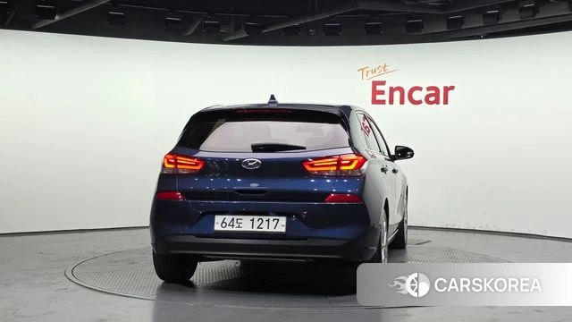 Hyundai i30 (PD) id 4465759 из Кореи 14