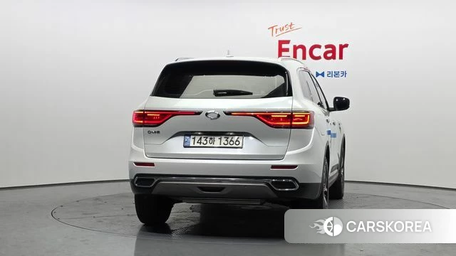 Renault Korea (Samsung) The New QM6 id 4292910 из Кореи 27