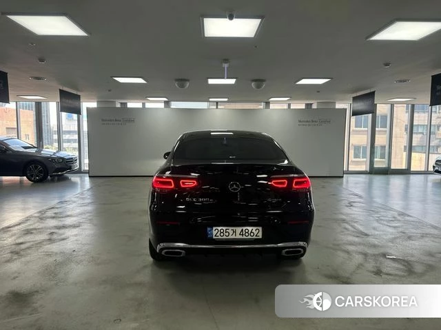 Mercedes-Benz GLC-Class X253 id 4324400 из Кореи 11