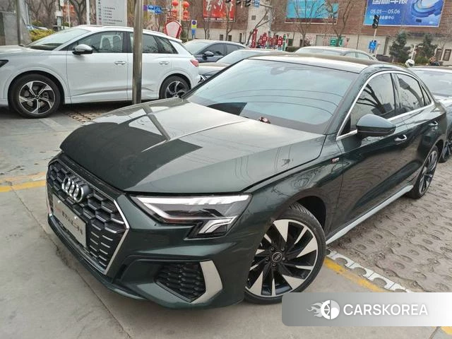 Audi A3 id 4253780 из Китая 7