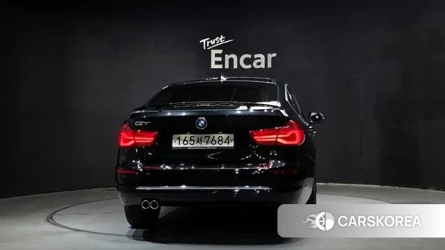 BMW 3 Series GT (F34) id 3602403 из Кореи 14