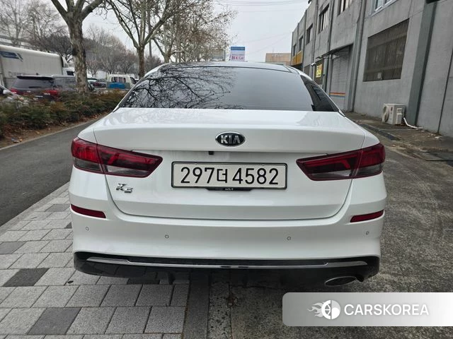 Kia The New K5 2nd generation id 3845227 из Кореи 14