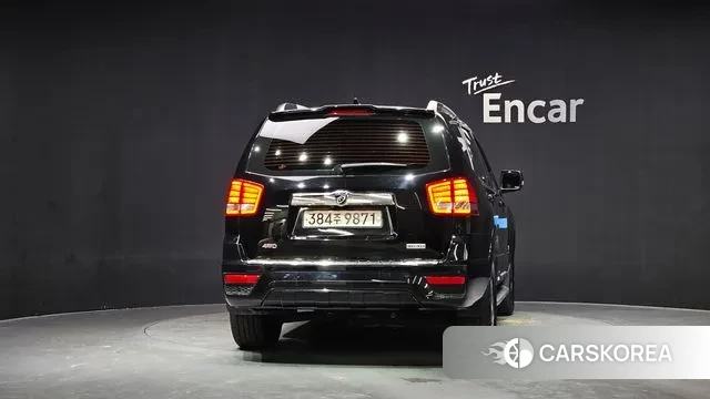 Kia The New Mohave id 3682671 из Кореи 14