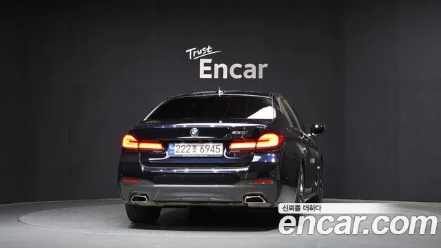 BMW 5 Series (G30) id 2853006 из Кореи 14