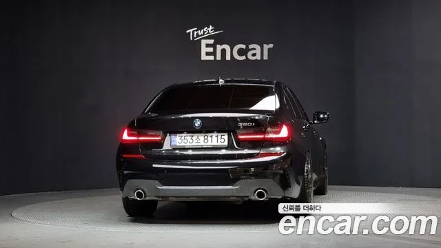 BMW 3 Series (G20) id 2858971 из Кореи 14