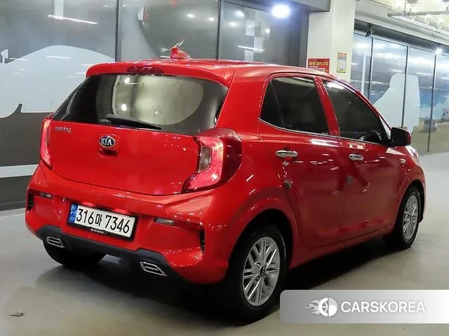 Kia Morning Urban (JA) id 3433412 из Кореи 14