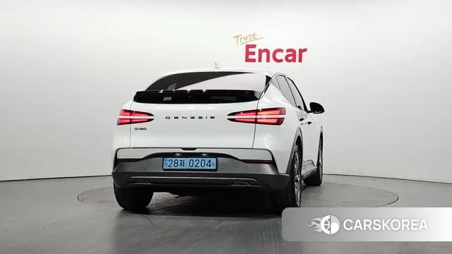 Genesis GV60 id 3395095 из Кореи 14