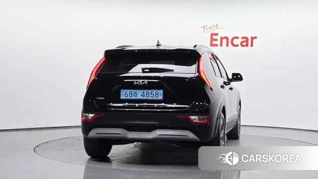 Kia Di All New Niro EV id 3482428 из Кореи 14