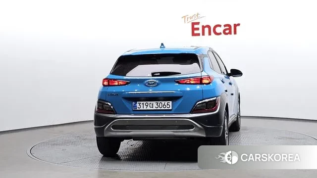 Hyundai The New Kona id 3428275 из Кореи 14