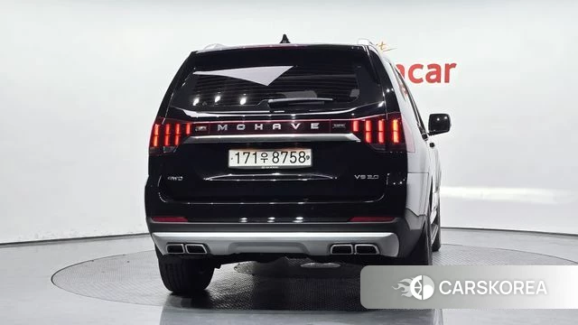 Kia Mohave Master id 3861183 из Кореи 14