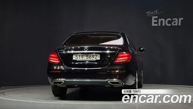 Mercedes-Benz E-Class W213 id 2827303 из Кореи 14