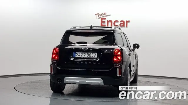Mini Cooper Countryman id 2694181 из Кореи 14
