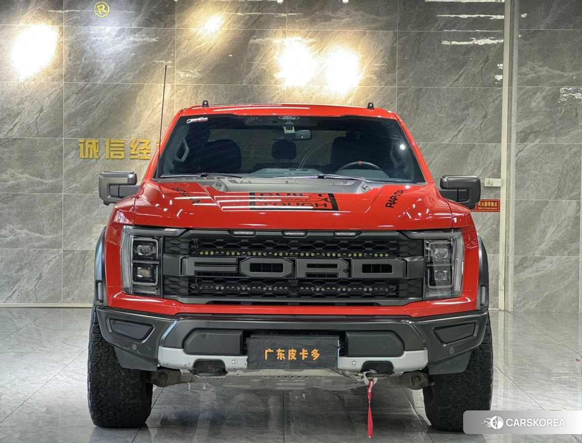 Ford F-150 Raptor id 4499147 из Китая 9