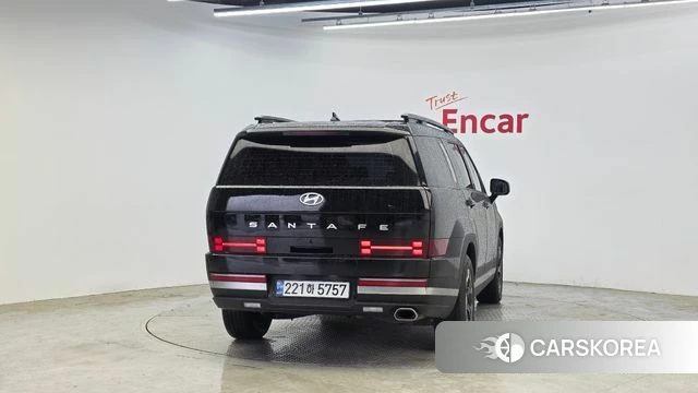 Hyundai Santa Fe (MX5) id 4349389 из Кореи 26
