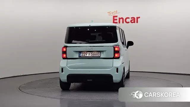 Kia The New Kia Ray id 3457889 из Кореи 14