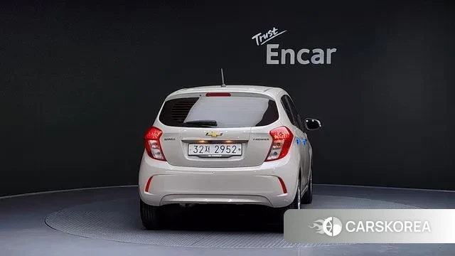 Chevrolet (GM Daewoo) The New Spark id 3459821 из Кореи 14