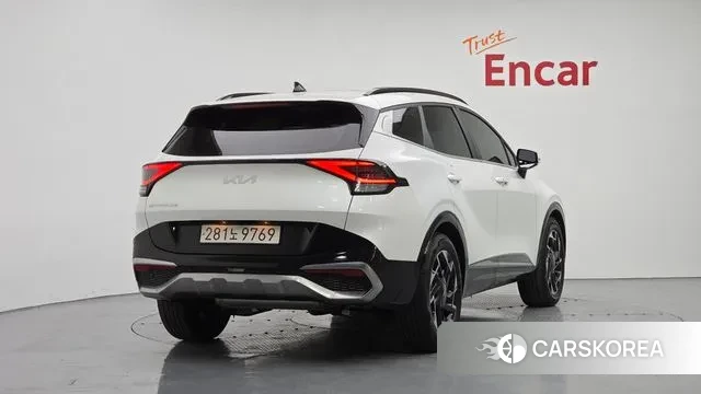 Kia Sportage 5th Generation id 3366732 из Кореи 14