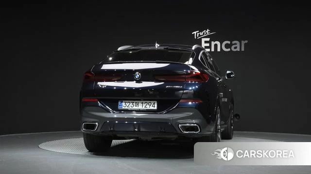 BMW X6 (G06) id 4572606 из Кореи 26