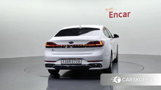 Kia K7 Premier id 3885350 из Кореи 14