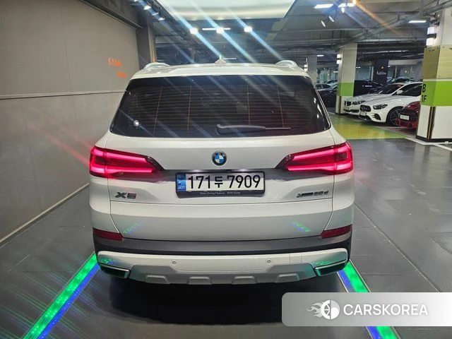 BMW X5 (G05) id 4848776 из Кореи 14