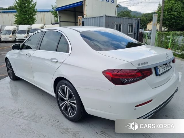 Mercedes-Benz E-Class W213 id 4604178 из Кореи 13