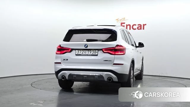BMW X3 (G01) id 3800856 из Кореи 14